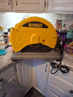 DeWalt 14" Chop Saw