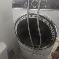 Washer & Dryer