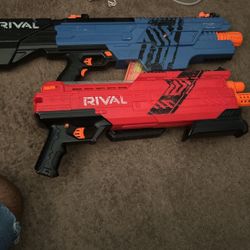 Nerf Gun