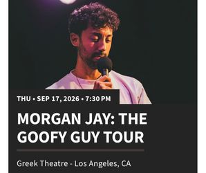 MORGAN JAY