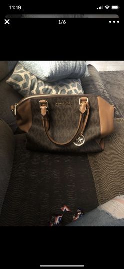Michael Kora Purse