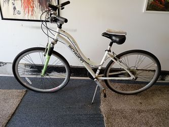 Schwinn bicycle