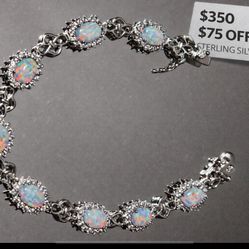 Silver Bracelet 