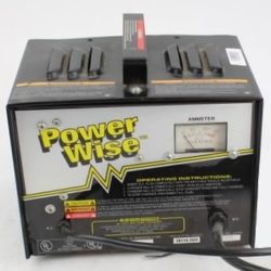 POWER WISE EXGO Golf Cart 36 Volt OEM aa Battery Charger 