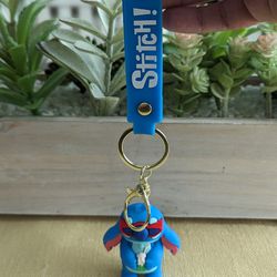 Disney Stitch Keychain 