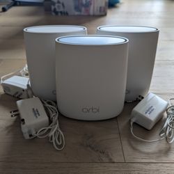 Netgear RBR20 Mesh WiFi 5 Router