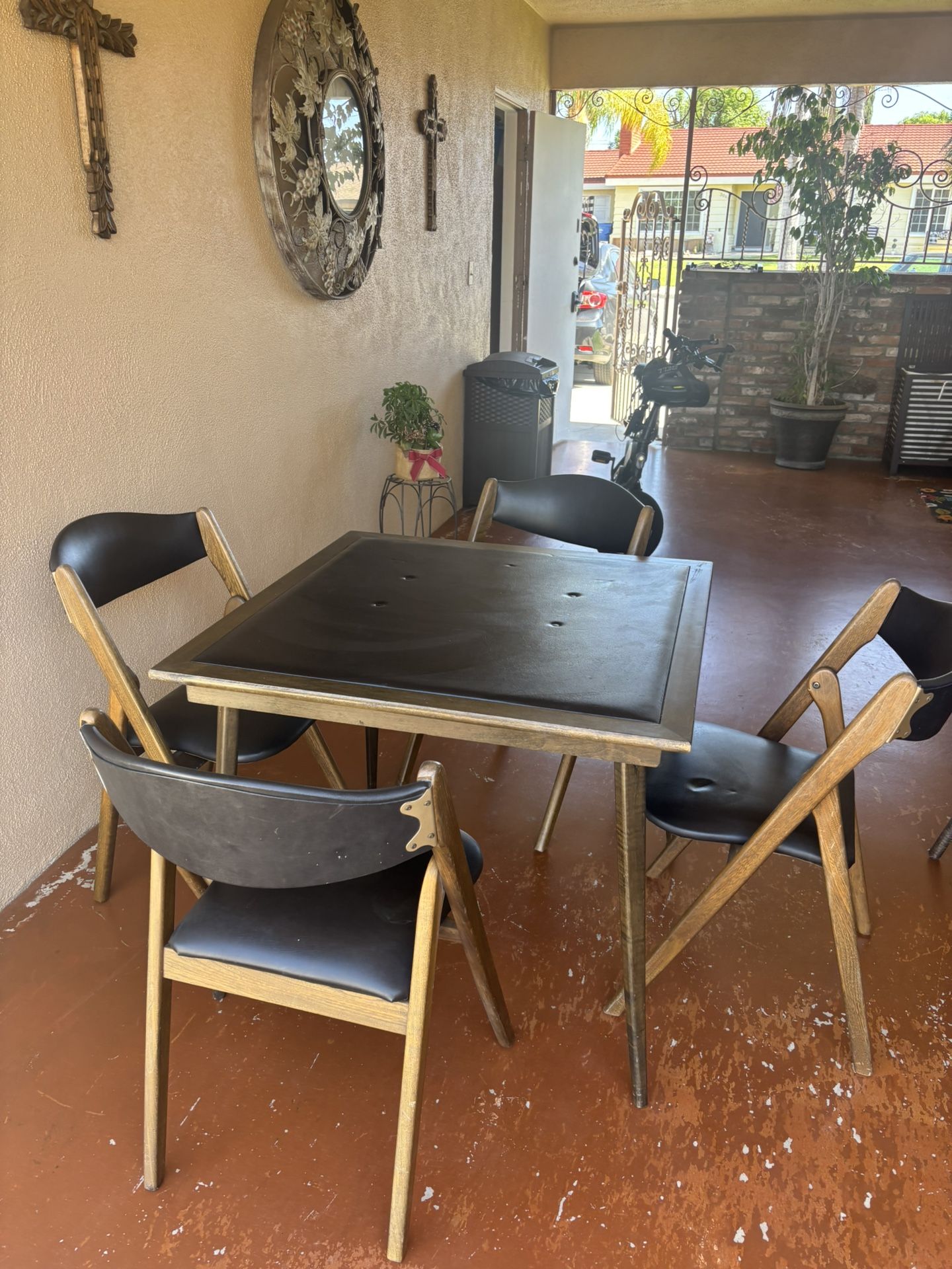 Card Table