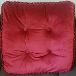 Decorative Or Floor Pillow