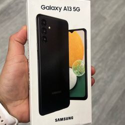 Galaxy A13 5g  64GB Unlocked 