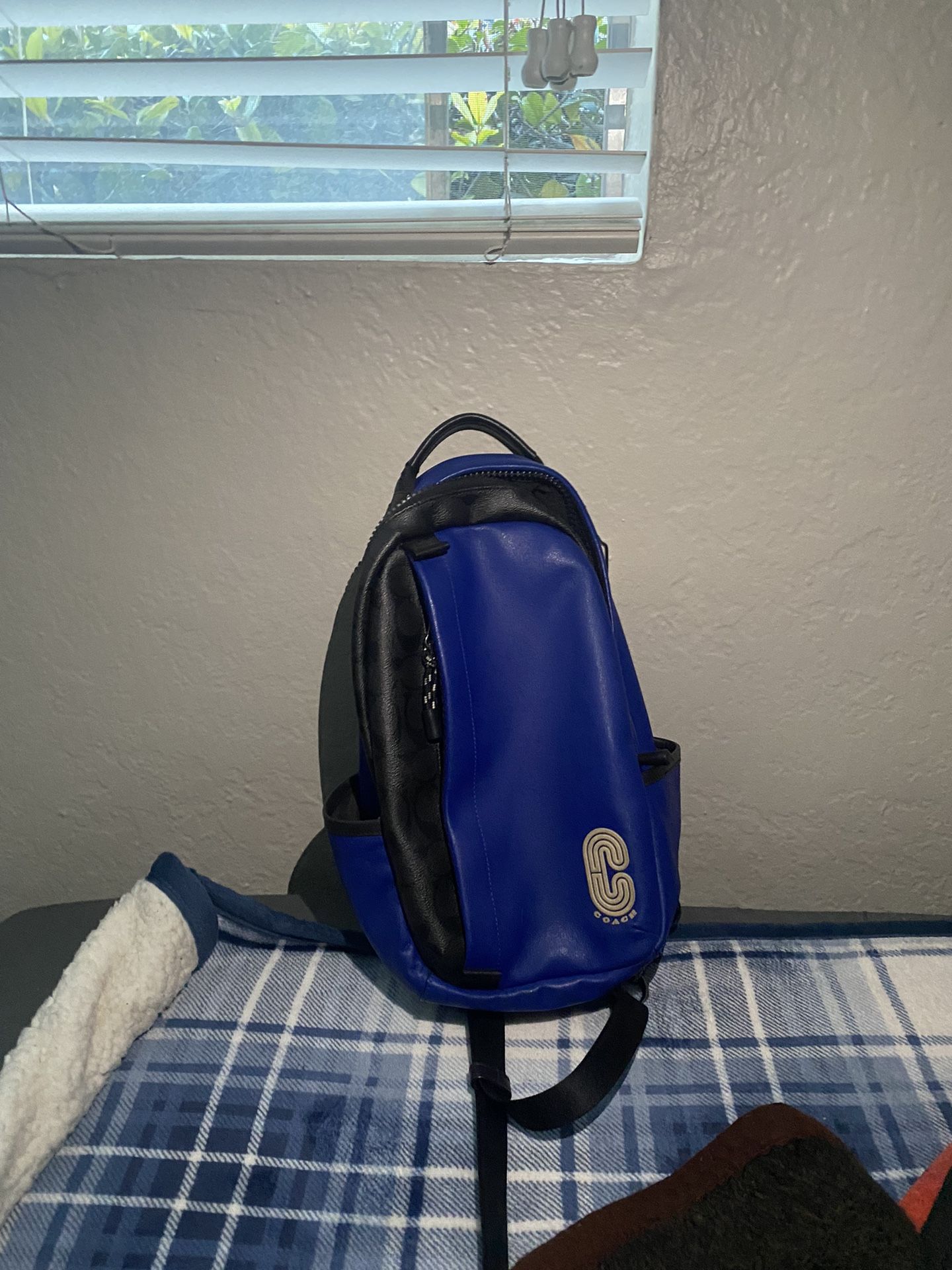 Men’s Coach Bag