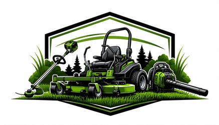 Lawn maintenance and land cleaning