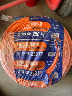 10/2 Romex 250ft