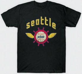 Sale***Seattle  Pilot vintage style soft cotton shirts *** READ BELOW