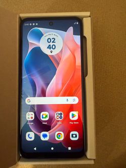 Moto g Play Android Phone