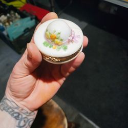 Vintage Jewelry Boxes 