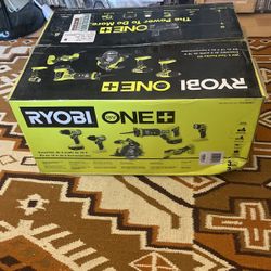 Ryobi One +