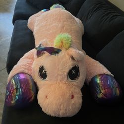 Oversized Unicorn