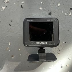 Kenwood Drv-320 Dash Cam