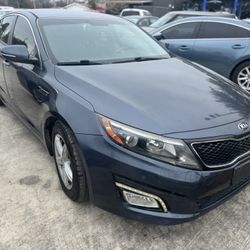 2015 Kia Optima!! Finance