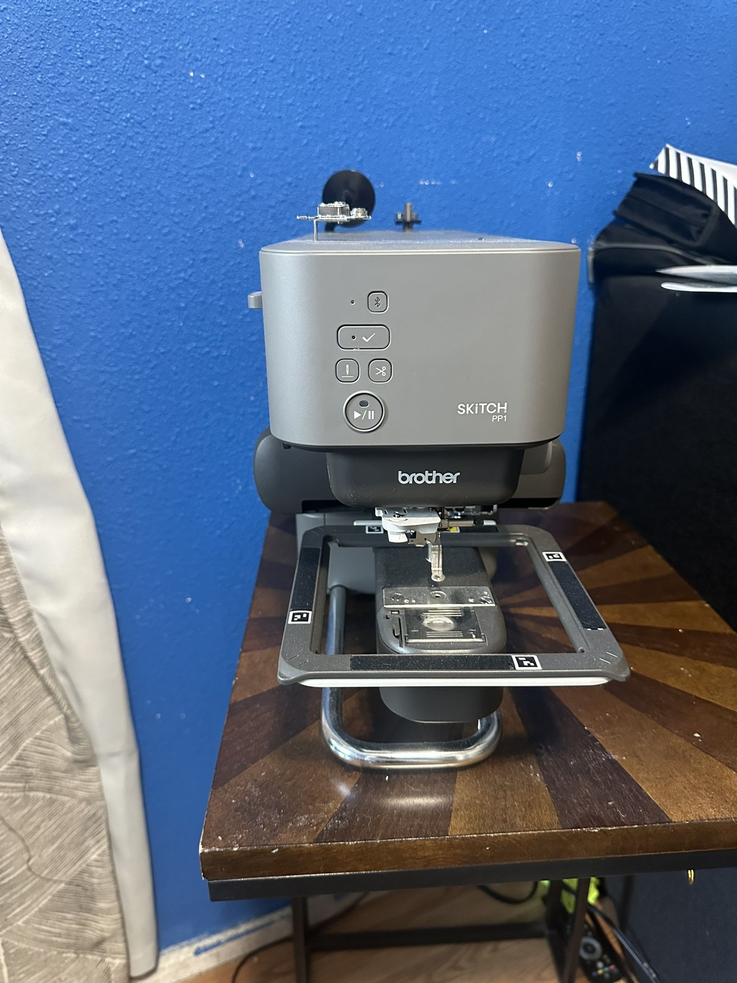 Skitch Pp1 Embroidery Machine .