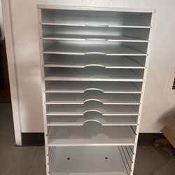 Bookshelves Organizer