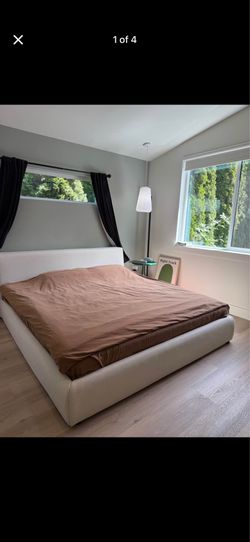 Rove Concepts Ophelia Bed Frame – King Size