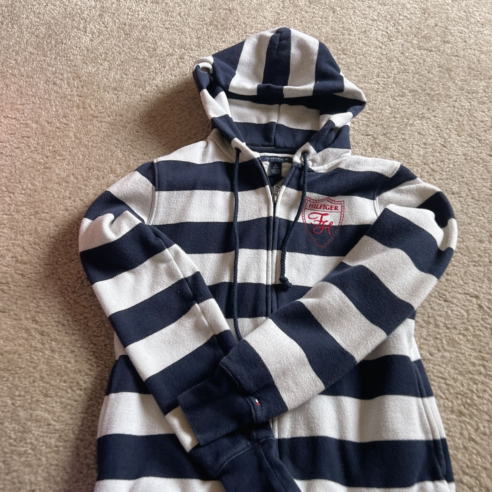 Tommy Hilfiger Sweatshirt Hoodie WOMEN XS/P