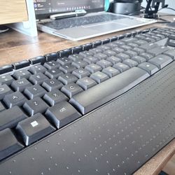 Keyboard And mouse