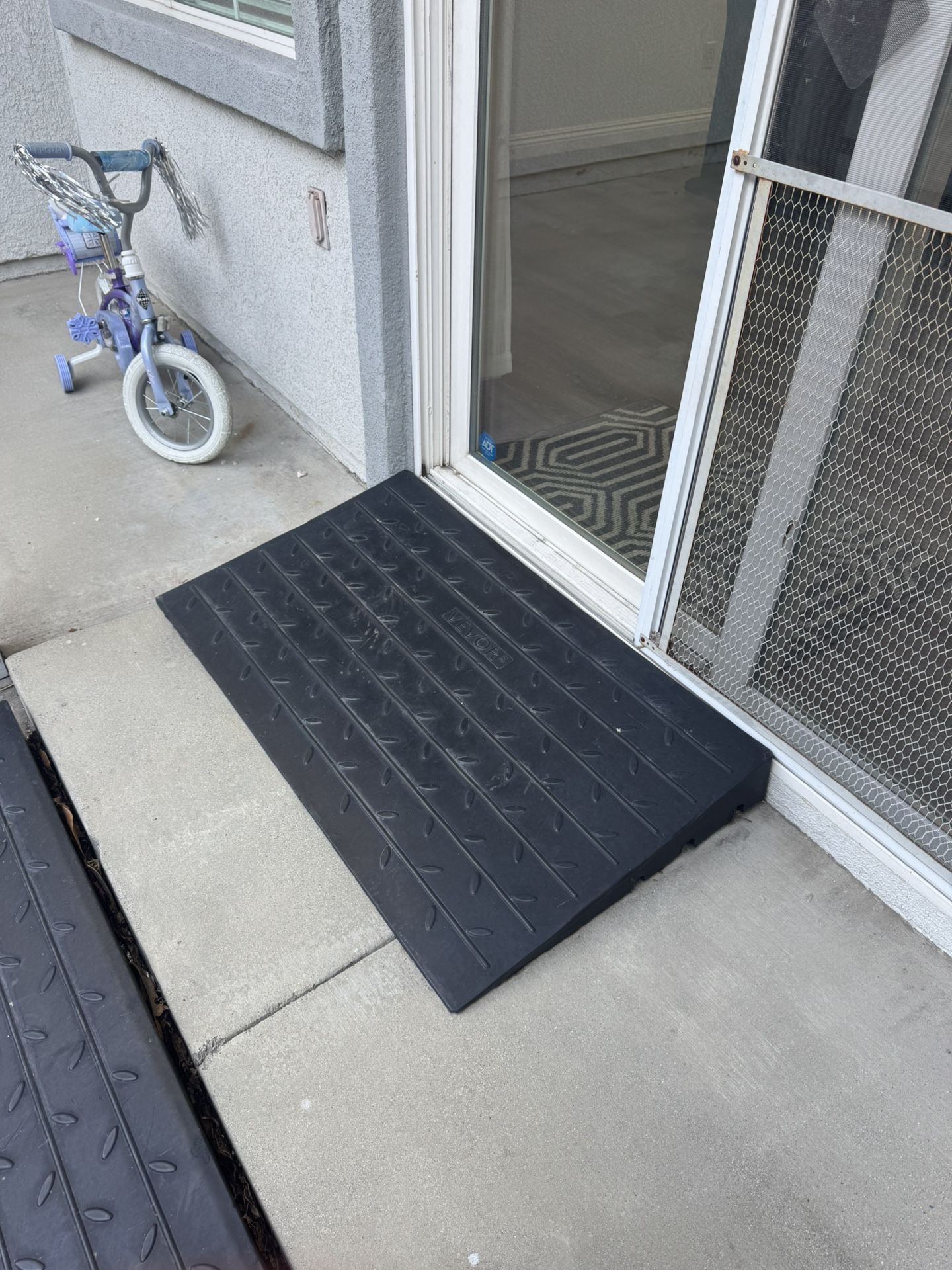 Wheelchair Or Scooter Ramp