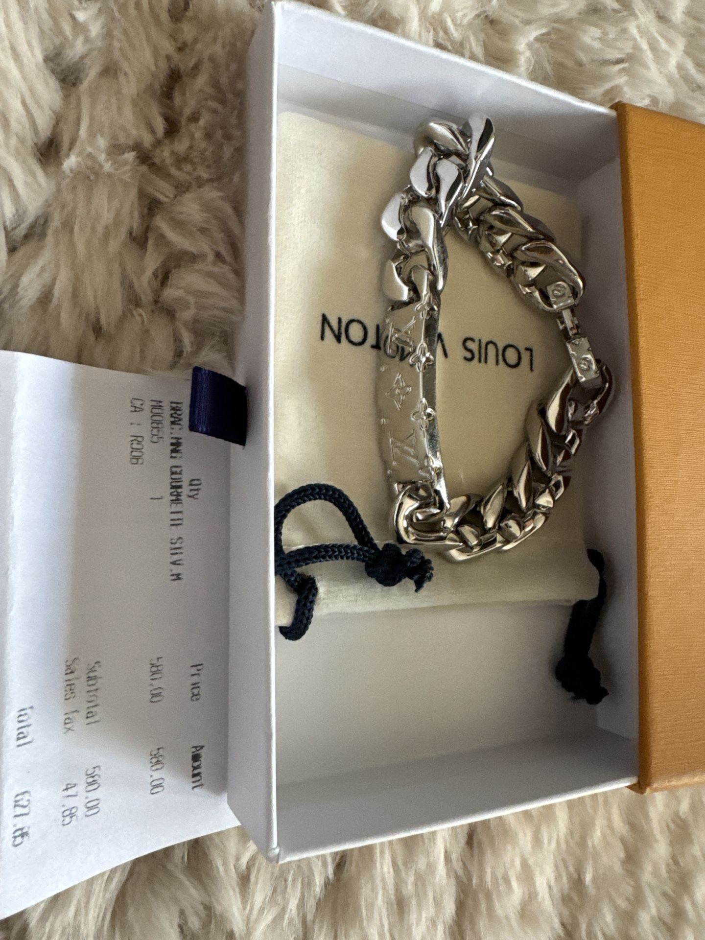Silver Bracelet