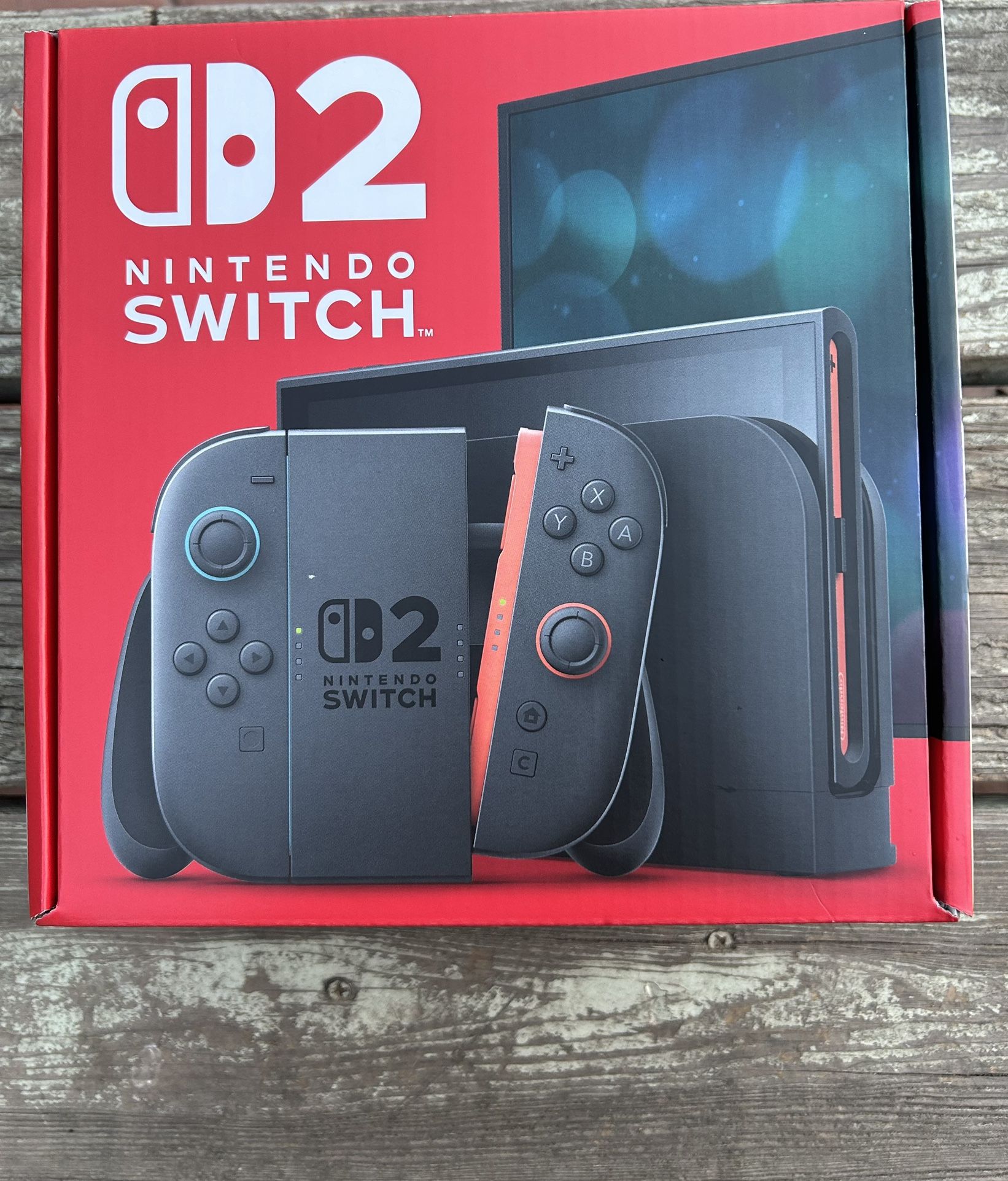 New Nintendo Switch 2
