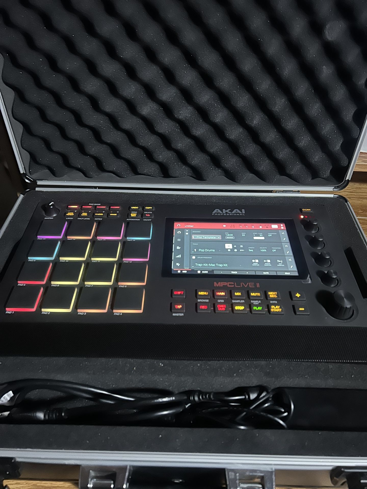 Akai MPC Live II