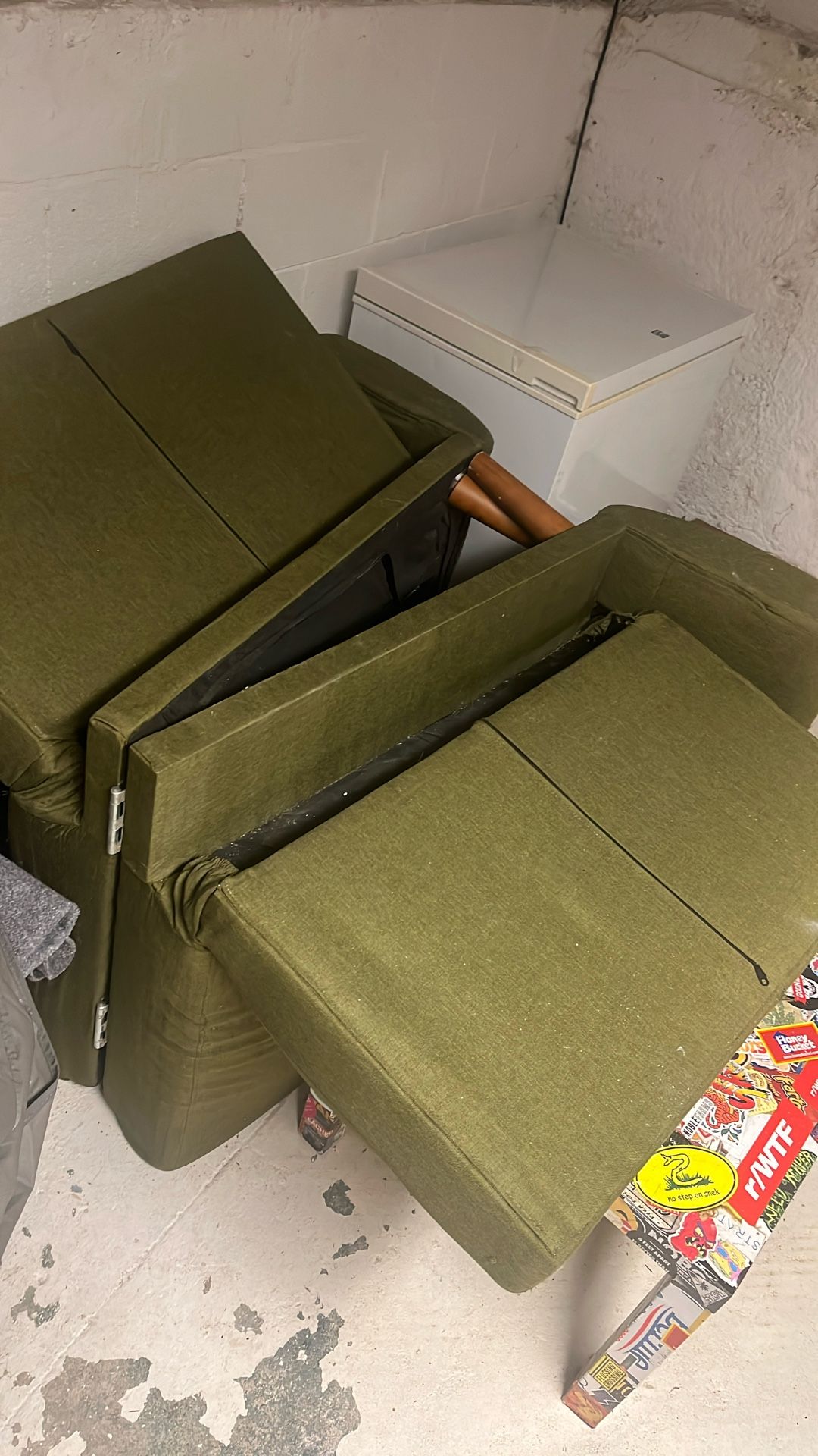 Foldable Futon