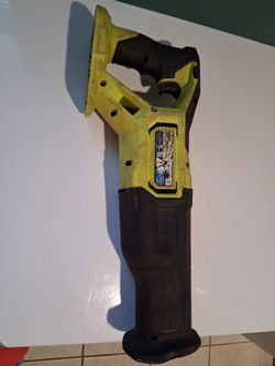 Ryobi sawsaw  brushless