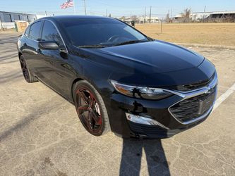 2022 Chevrolet Malibu