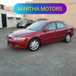 2004 Mazda Mazda6