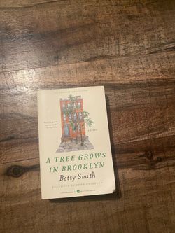 À Tree Grows in Brooklyn Betty Smith