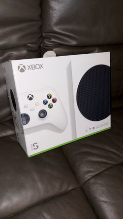 Xbox series S