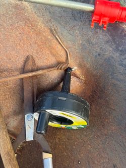Electric tools cord snake