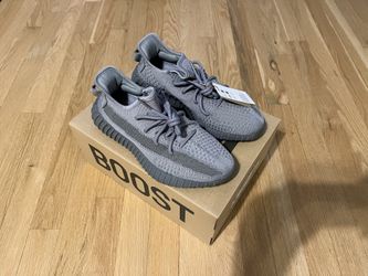 Yeezy Boost 350 V2 - Steel Grey - Size: 6.5