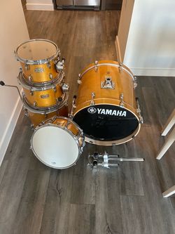 Yamaha Drum Kit Shell Pack