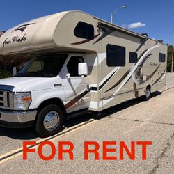 Motorhome Rv 
