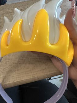 Ursula Disney Ears