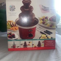 Chocolate Fountain
