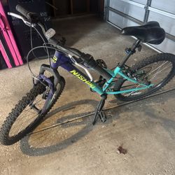 Nishiki Mountain Bike