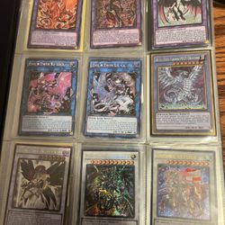 Yugioh Cards