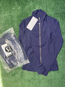 Lululemon defined jacket