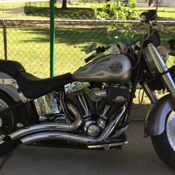 2005 Harley Davidson Fatboy 