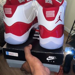 Jordan Cherry 11s