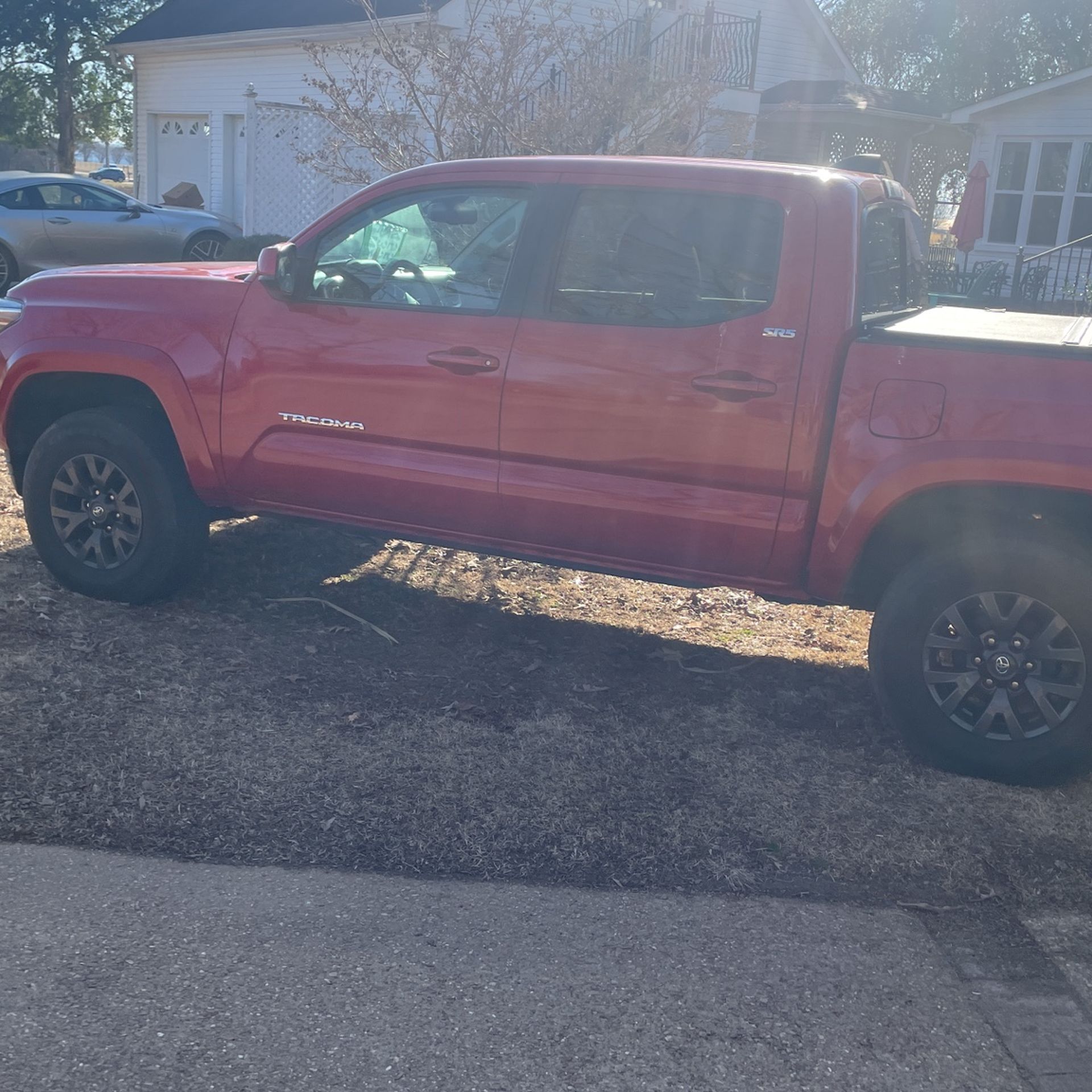 2023 Toyota Tacoma